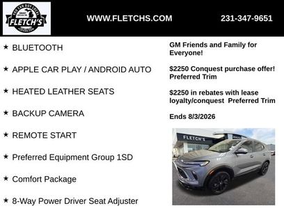 New 2026 Buick Encore GX Sport Touring w/ Comfort Package