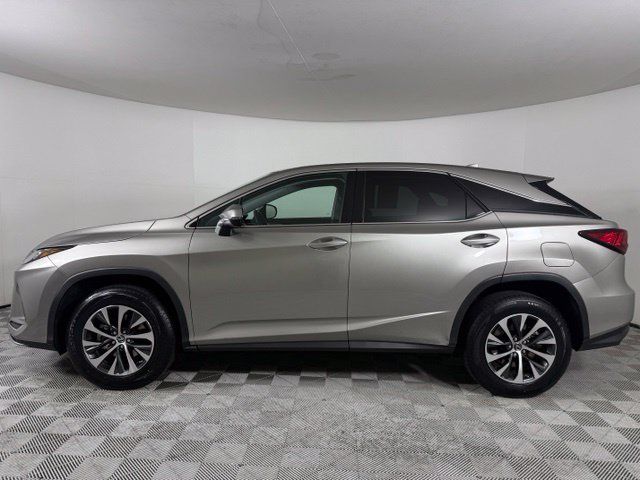 Certified 2020 Lexus RX 350 FWD w/ Accessory Package image 3