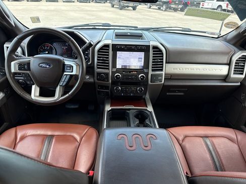 Used 2021 Ford F250 King Ranch w/ King Ranch Ultimate Package AWD/4WD image 6