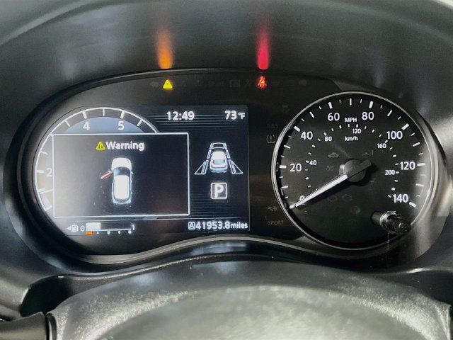 Used 2023 Nissan Kicks SV w/ Exterior Package FWD image 12