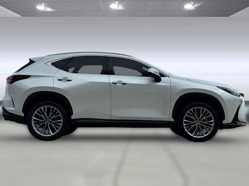 Certified 2024 Lexus NX 350 AWD w/ Vision Package image 8