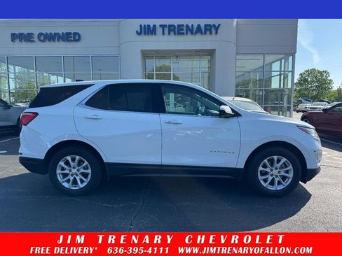 Used 2020 Chevrolet Equinox LT FWD image 1