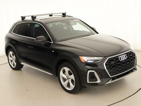 Certified 2023 Audi Q5 2.0T Prestige w/ Prestige Package AWD/4WD image 36