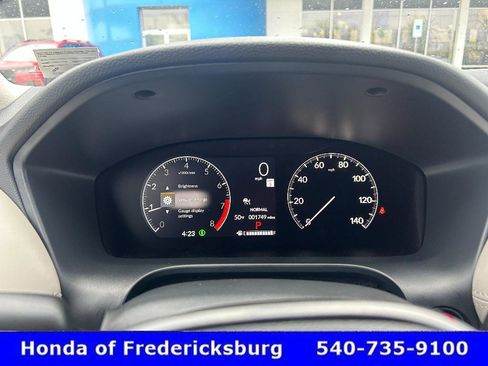 Certified 2026 Honda HR-V LX image 17