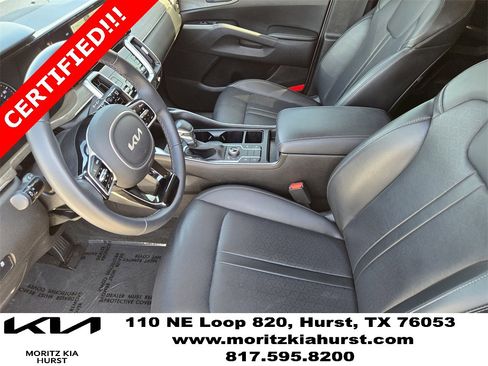 Certified 2022 Kia Sorento S image 18
