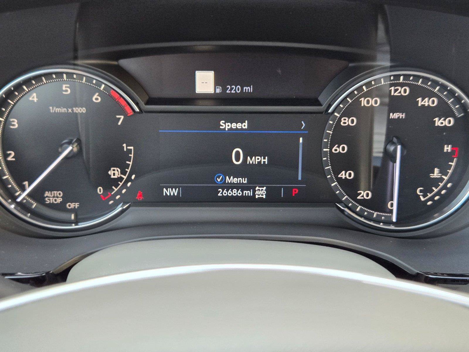 Certified 2023 Cadillac XT5 Premium Luxury AWD/4WD image 16
