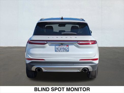 Used 2022 Lincoln Corsair FWD w/ Premium Package image 4