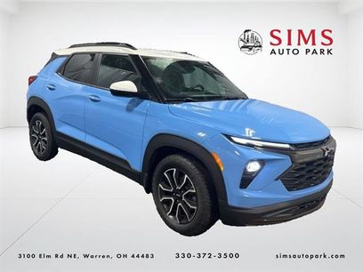 Certified 2024 Chevrolet TrailBlazer ACTIV w/ Convenience Package