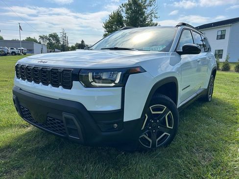 New 2026 Jeep Cherokee Limited AWD/4WD image 9
