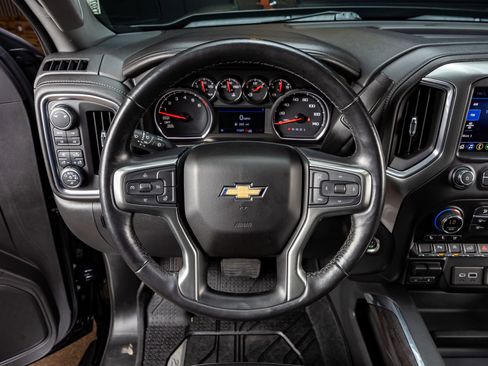 Used 2019 Chevrolet Silverado 1500 LTZ w/ LTZ Plus Package image 18