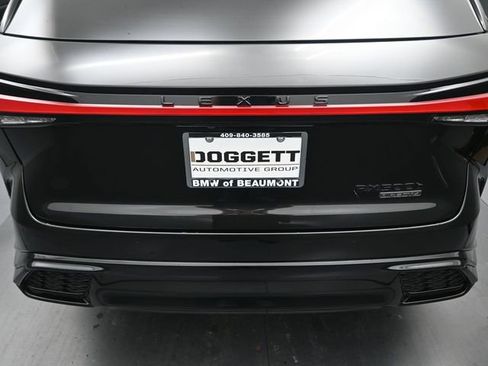 Used 2025 Lexus RX 500h F Sport w/ Convenience Package image 10