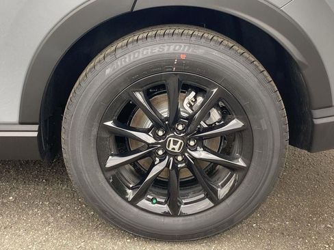 New 2026 Honda CR-V Sport-L image 32