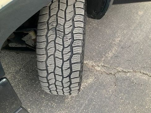 Used 2017 Chevrolet Silverado 1500 LTZ Z71 w/ LTZ Plus Package image 8