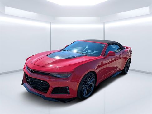 Used 2021 Chevrolet Camaro ZL1 image 7