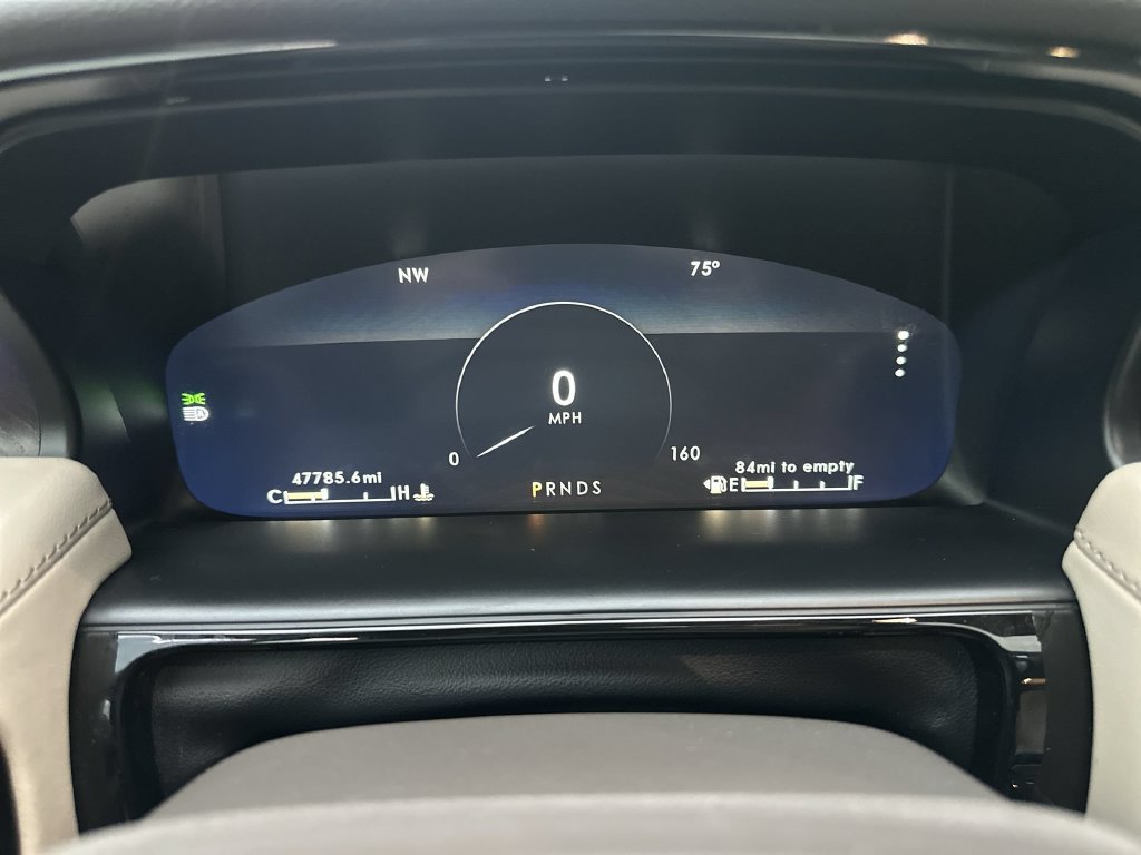 Certified 2021 Lincoln Nautilus Reserve AWD/4WD image 10