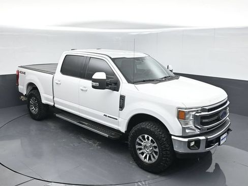 Used 2020 Ford F250 Lariat AWD/4WD image 39