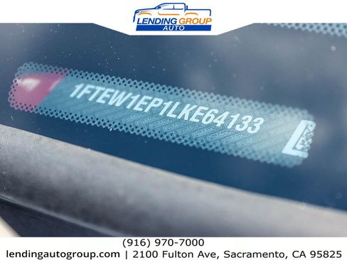 Used 2020 Ford F150 XL w/ Equipment Group 101A Mid image 25