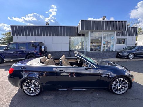 Used 2012 BMW M3 Convertible RWD image 9