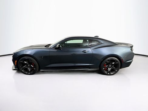 Used 2023 Chevrolet Camaro SS RWD image 8