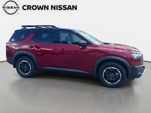 Certified 2023 Nissan Pathfinder Rock Creek AWD/4WD image 11