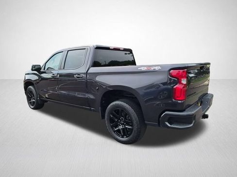 Used 2023 Chevrolet Silverado 1500 RST w/ LPO, Dark Essentials Package AWD/4WD image 8