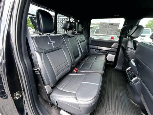 Used 2024 Ford F150 Platinum w/ Equipment Group 702A High AWD/4WD image 27