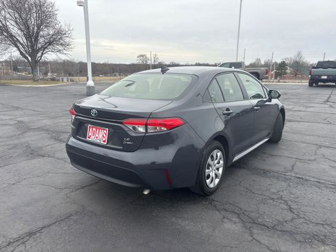 Certified 2025 Toyota Corolla LE image 8