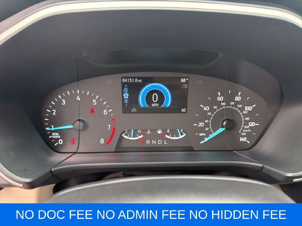 Used 2022 Ford Escape SEL FWD image 17