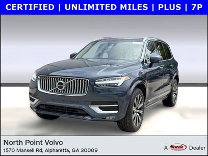 Used 2024 Volvo XC90 B6 Plus w/ Protection Package Premier