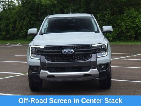 Used 2024 Ford Ranger Lariat w/ FX4 Off-Road Package AWD/4WD image 21
