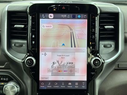 New 2026 RAM 1500 Laramie