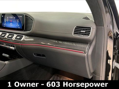 Certified 2024 Mercedes-Benz GLS 63 AMG GLS 63 AMGﾮ image 18