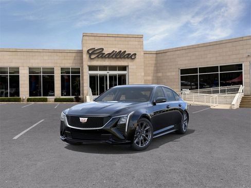 New 2026 Cadillac CT5 Sport image 8