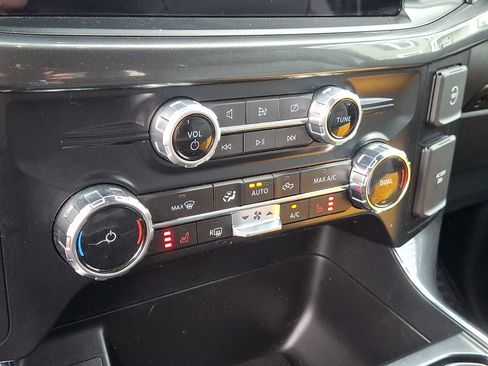 Used 2023 Ford F150 XLT w/ Equipment Group 302A High AWD/4WD image 16