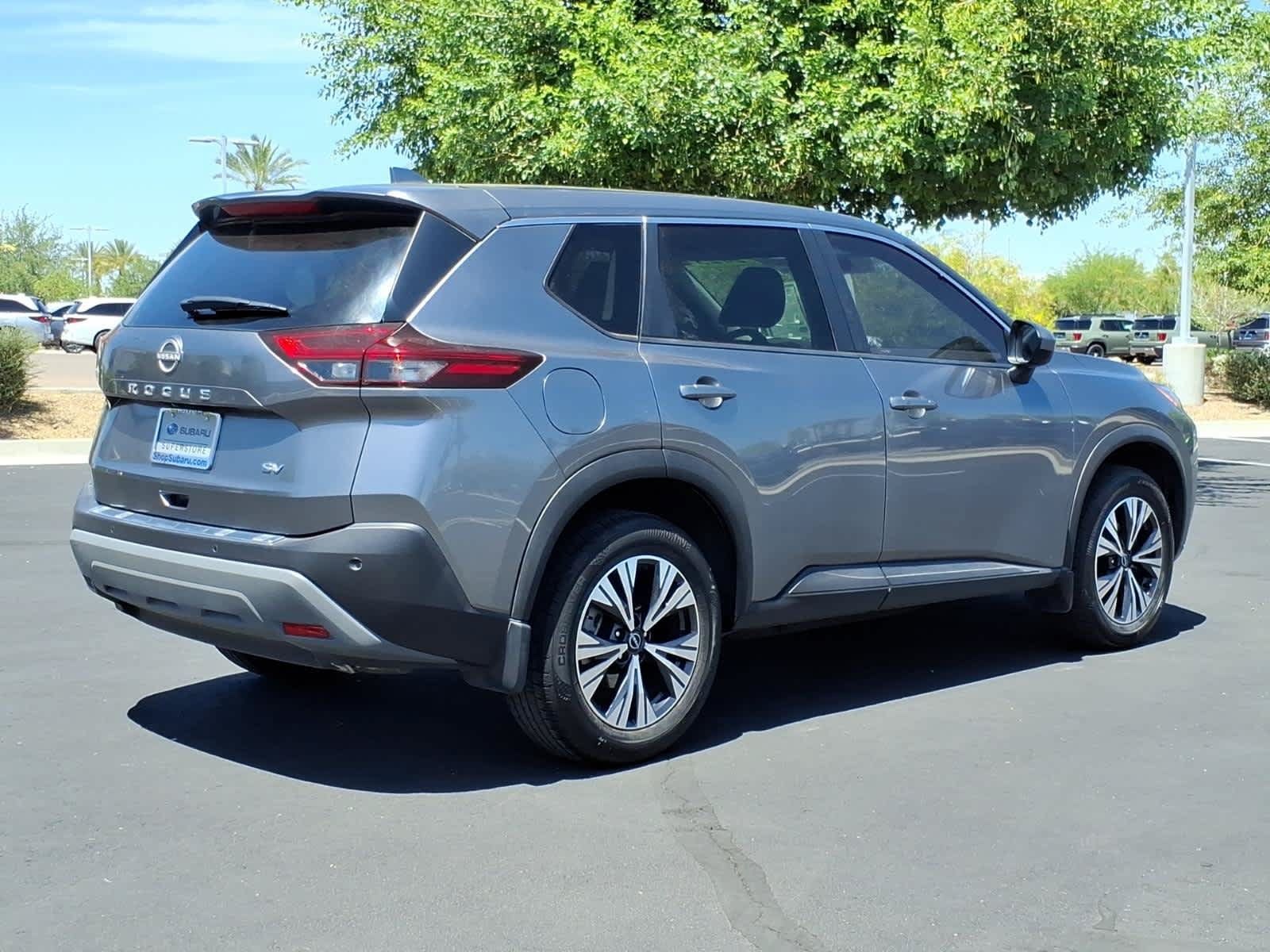 Used 2023 Nissan Rogue SV FWD image 7
