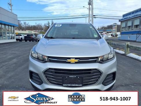 Used 2022 Chevrolet Trax LS w/ Tint and Cruise Package image 2