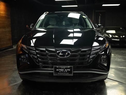 Used 2023 Hyundai Tucson SEL w/ Convenience Package FWD image 3