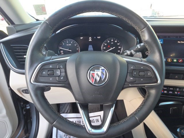 Used 2021 Buick Envision Essence FWD image 17