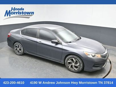 Used 2017 Honda Accord LX