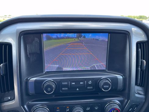 Used 2015 Chevrolet Silverado 1500 LT w/ Custom Sport Edition AWD/4WD image 13