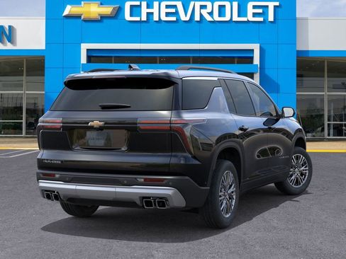 New 2026 Chevrolet Traverse LT image 4