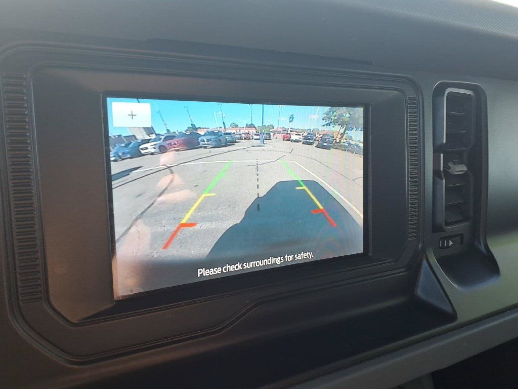 Certified 2023 Ford Bronco Big Bend AWD/4WD image 19