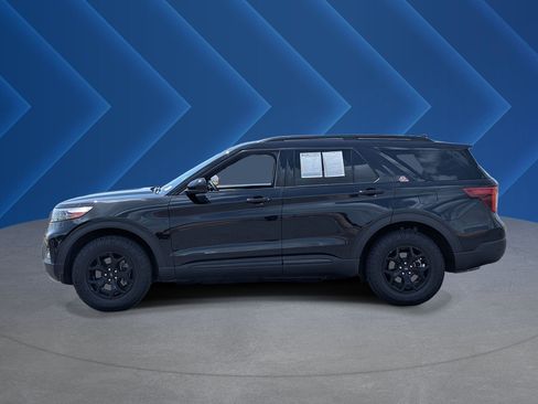 Used 2023 Ford Explorer Timberline w/ Timberline Technology Package AWD/4WD image 6