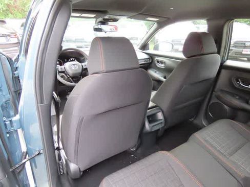 New 2027 Honda HR-V Sport image 15