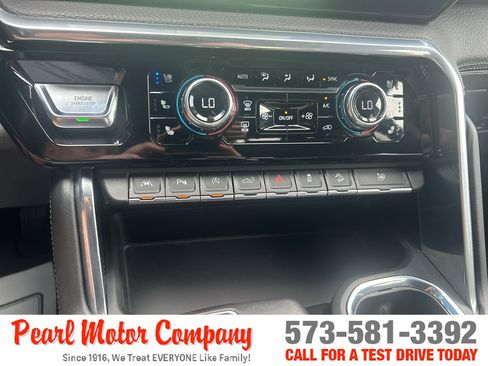 Certified 2022 GMC Sierra 1500 Denali AWD/4WD image 19