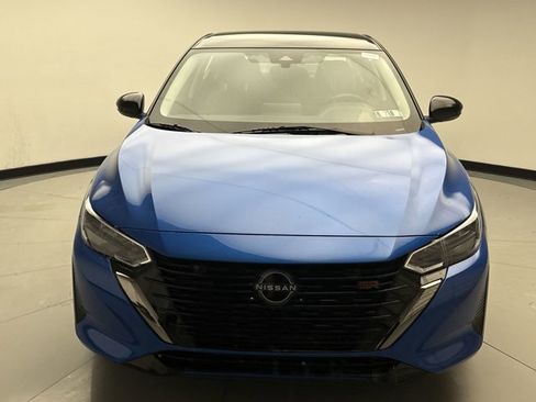 Used 2024 Nissan Sentra SR image 8
