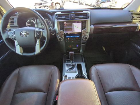 Used 2023 Toyota 4Runner Limited image 15