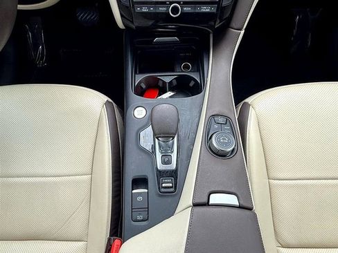 Used 2021 INFINITI QX50 Autograph w/ Accent Package image 33