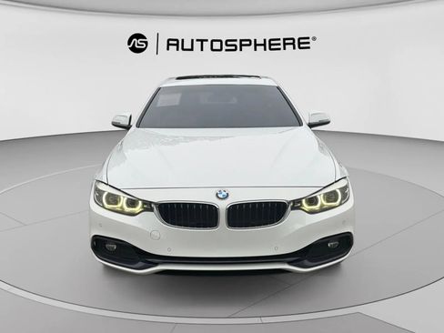 Used 2018 BMW 430i Gran Coupe RWD image 2