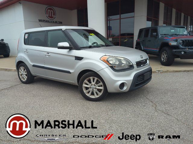 Used 2012 Kia Soul + FWD image 1